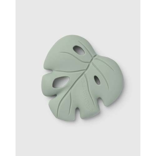 Teether Single - Monstera Seafoam