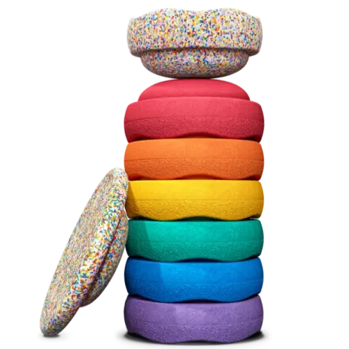 Complete Stepping Stone Set