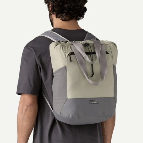 Patagonia Terravia Tote Bag Backpack 24L