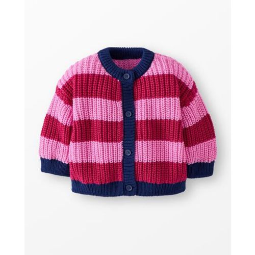 Baby Striped Cardigan