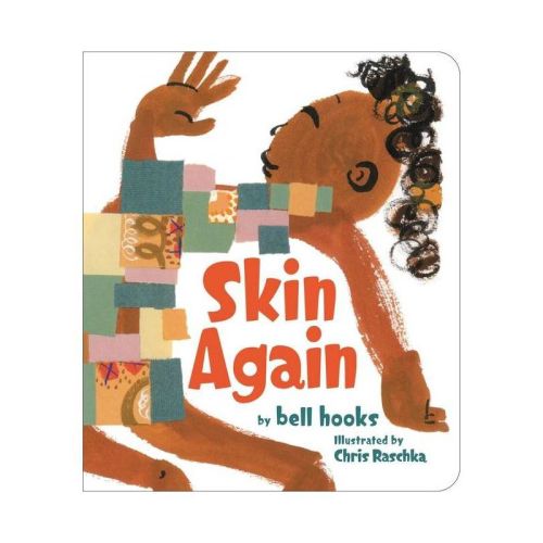 Skin Again - By Bell Hooks (board Book)