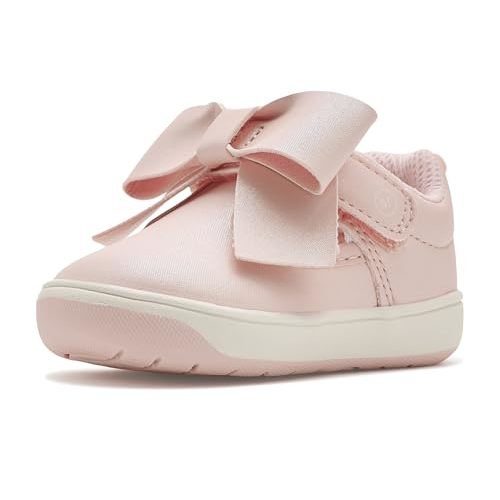 Stride Rite Kamila-Pink SHIMMER-4WIDTH-M