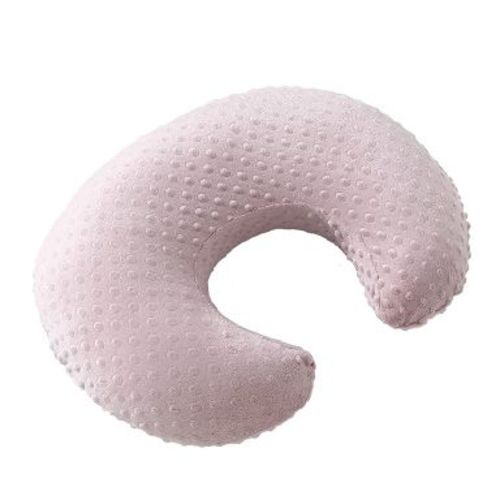 LISM Nursing Pillow for Breastfeeding and Newborn Baby Support,Nursing Pillow and Positioner with Removable Cover,Sepia Rose