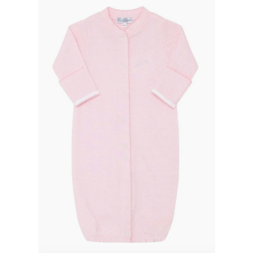 Pink Bubble Converter Gown