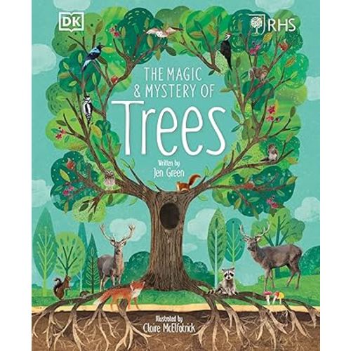 RHS The Magic & Mystery Trees