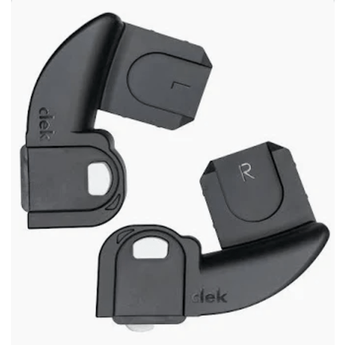 Clek Car Seat Adapter for UPPAbaby (Cruz and Vista)* – ShopClek US
