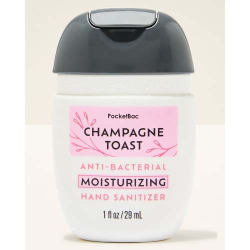 Champagne Toast Moisturizing PocketBac Hand Sanitizer