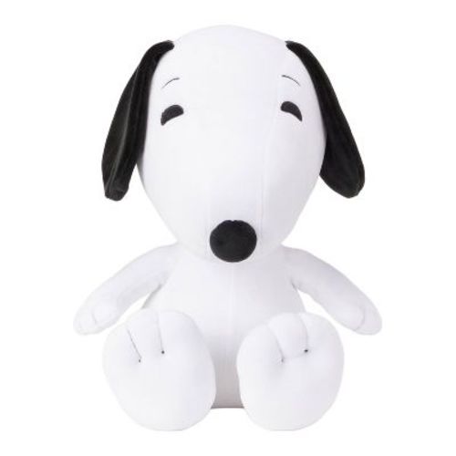 Peanuts Snoopy 3lb Weighted Cuddle Pillow Buddy Soft Plush and Cozy Pillow for Comfort