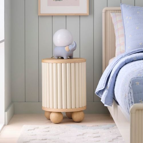 Irwin Storage Side Table