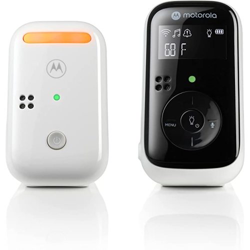 Motorola Nursery Audio Baby Monitor, No WiFi, 1000ft Range, Cry Detection, Portable Parent Unit, DECT, PIP10
