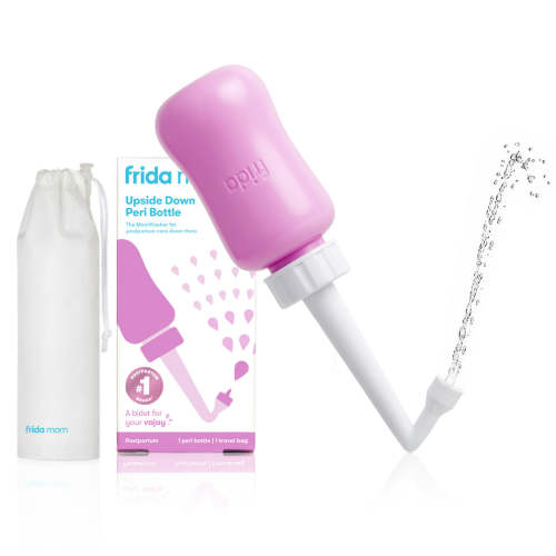 Upside Down Peri Bottle