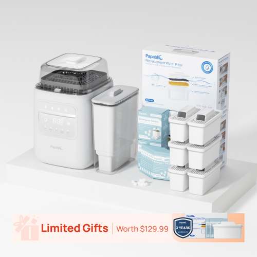 SafeguardPlus Bottle Washer+6-Month Maintenance Kit