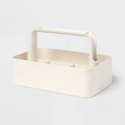 Storage Caddy Color Ivory - Brightroom™