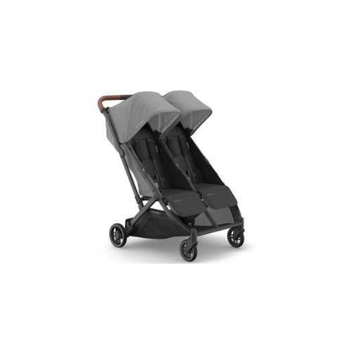 Buy UPPAbaby Minu Duo Stroller Greyson at Well.ca | Free Shipping $35+ in Canada
