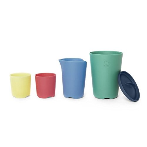 StokkeFlexi BathToy Cups Multi Color