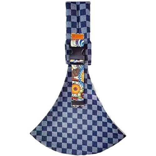 Baby Sling Carrier,Baby Sling,Toddler Carrier,Adjustable and Non-Slip Hip Seat Carriers Carrying 10-30 lbs(Square)