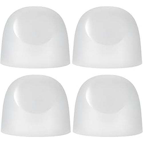 Baby Bottle Caps Compatible with Pigeon Nursing Bottles, 4 Count