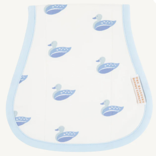 Oopsie Daisy Burp Cloth