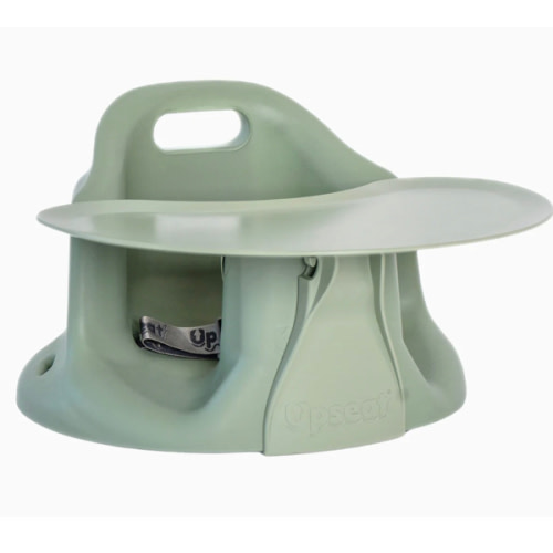 Upseat Baby Floor and Booster Seat with Tray | Upseat