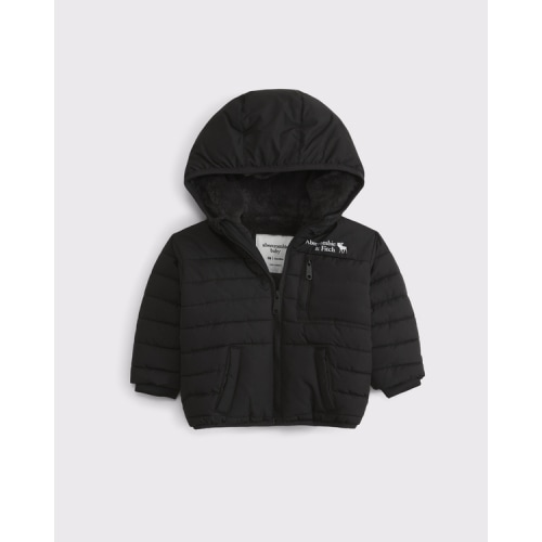 baby puffer coat