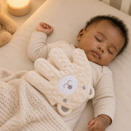 Soothing Baby Sleep Aid Hand Pillow – Alvalume