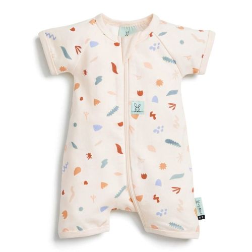Ergo Baby - Layers Longsleve - Dessert Bloom(3-6m) - Smart Mom