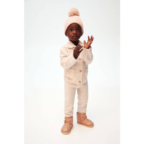 2-PIECE FINE-KNIT SET