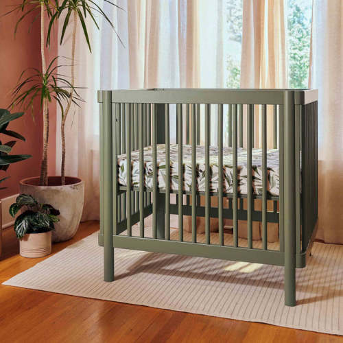Pogo 8-in-1 Convertible Crib | All Stages Crib by Babyletto