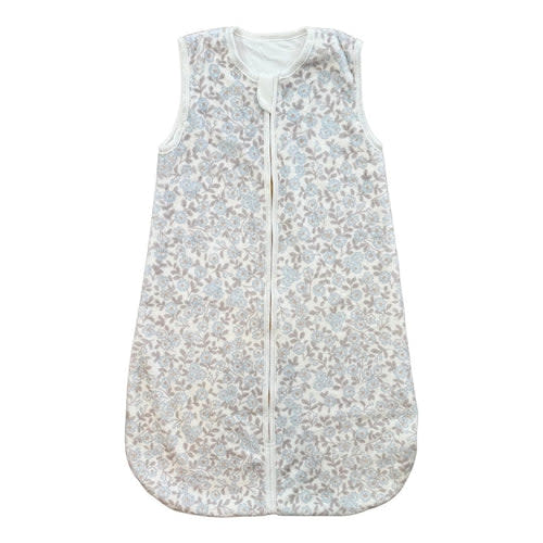 Minky Couture | Forget Me Not Wearable Minky Blanket (3mo - 12mo)