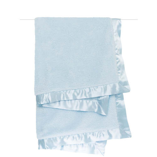 Chenille Satin™ Baby & Toddler Blanket (31.5" x 37.5")