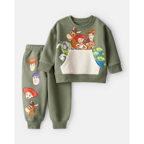 Baby Boy 2-Piece Pixar© Toy Story Outfit Set - Carter's | Carter's