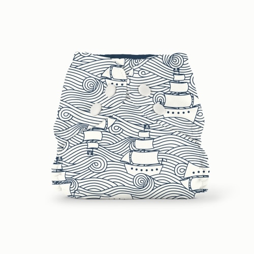 Outer–WWF High Seas / One