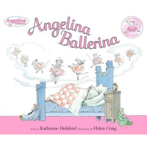 Angelina Ballerina 25th Anniversary Edition