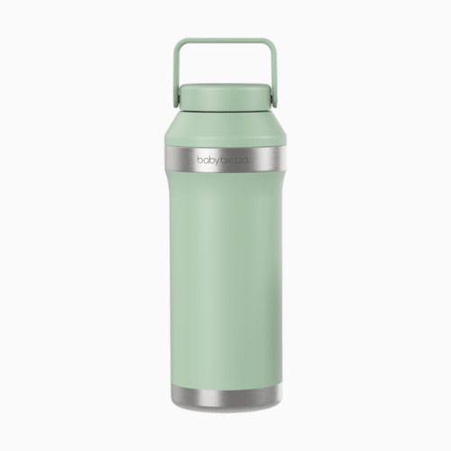 24-Hour Breastmilk Portable Cooler - Sage