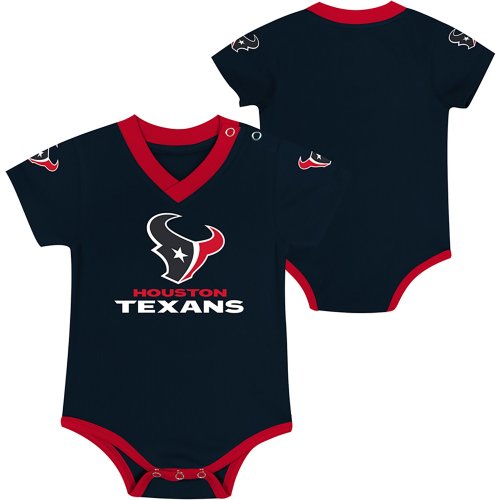 Outerstuff Infants' Texans Team Captain N&N Creeper
