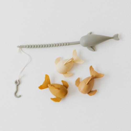 Silicone Fishing Set – Simple Steps Market