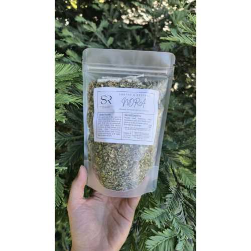 ORGANIC NORA Prenatal Tea Pregnancy Support Herbal Blend Specialty Tea Natural Wellness Tea for Expecting Moms Organic Tea for Pregnancy Tea