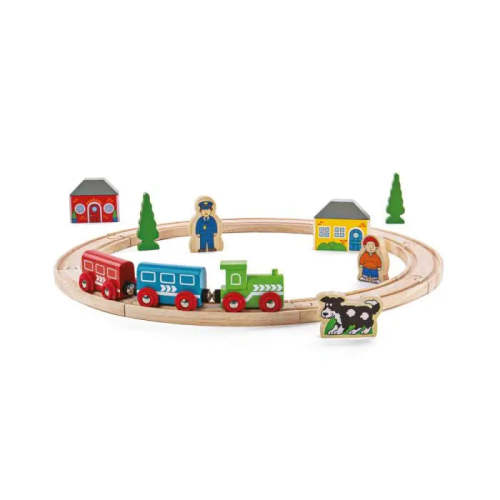 My First Train Set