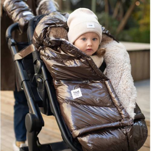 Blanket 212 evolution - Brown Polar