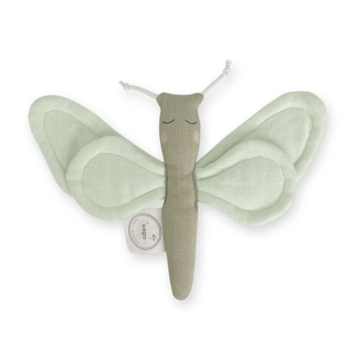 Crinkle Plush Butterfly