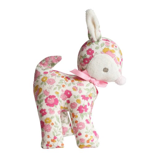 Baby Deer Rattle by Alimrose – Maude Kids Decor