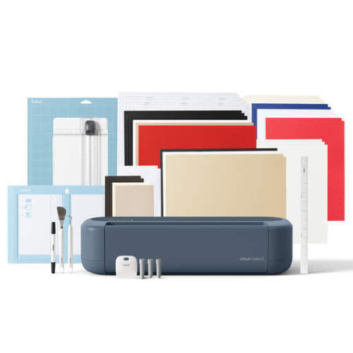 Cricut Maker® 5 Essential Bundle