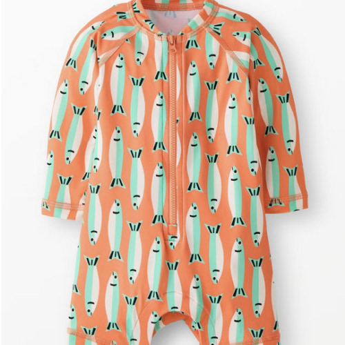 Baby Rashguard Swimsuit