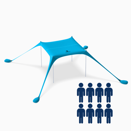 Beach Tent - 8 Person