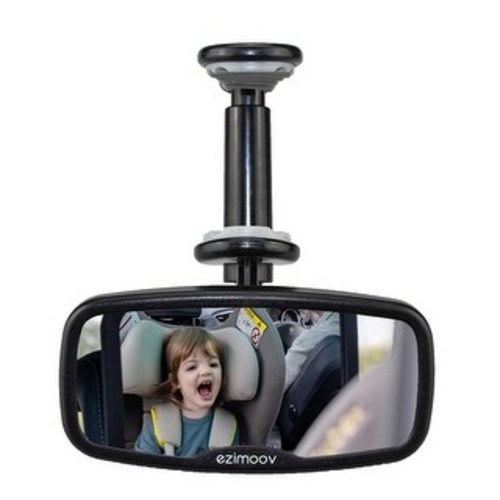 Ezimoov Clip-on Baby Rear view Mirror