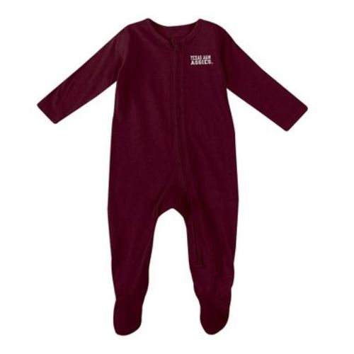 NCAA Texas A&M Aggies Infant Boys' Bodysuit - 3-6M: Long Sleeve
