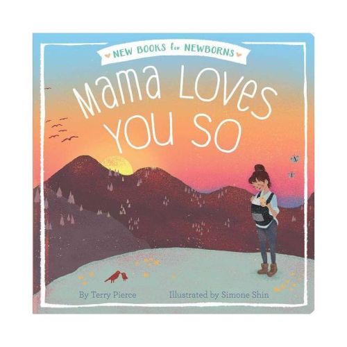 Mama Loves You So (hardcover) (terry Pierce)