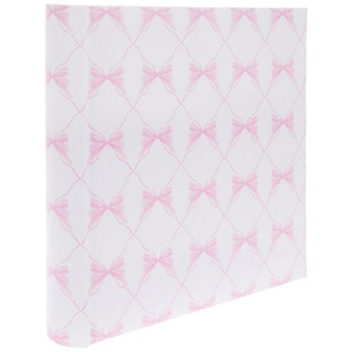 Pink Bows Photo Album