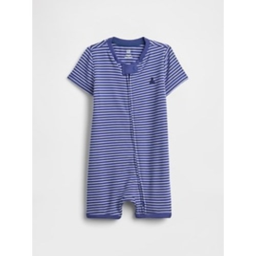 Baby First Favorites Shorty One-Piece | Gap