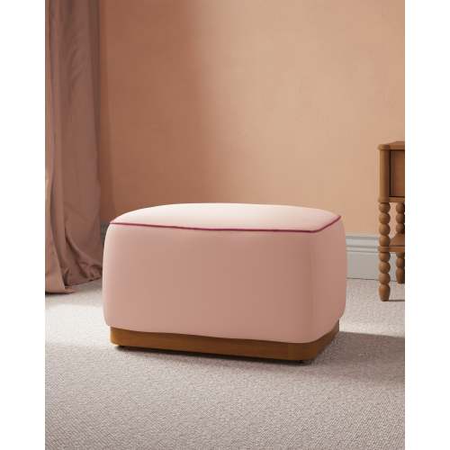 Dawn Ottoman | Nursery Ottoman | Nestig x Zoë Feldman